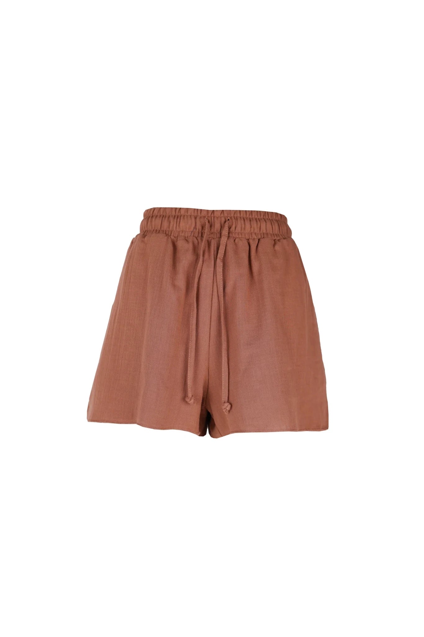 Shorts "Tess" terracotta - Dein Lieblingsladen Concept