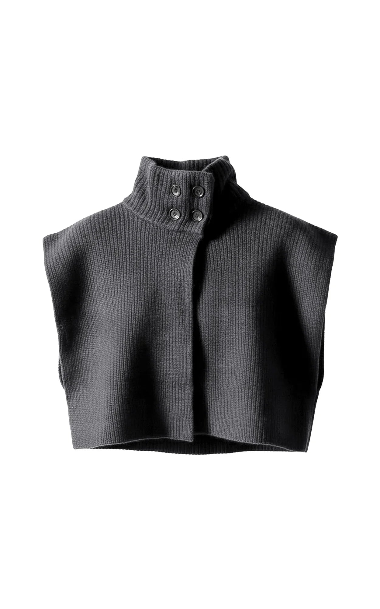 Waistcoat "ThorenW6" grey