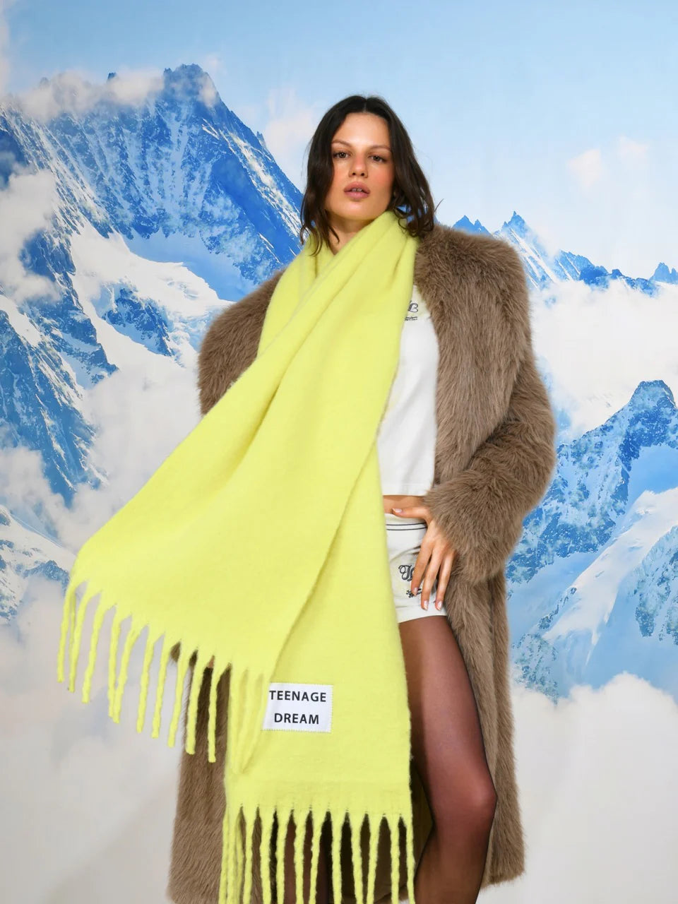 Schal "Teenage Dream"