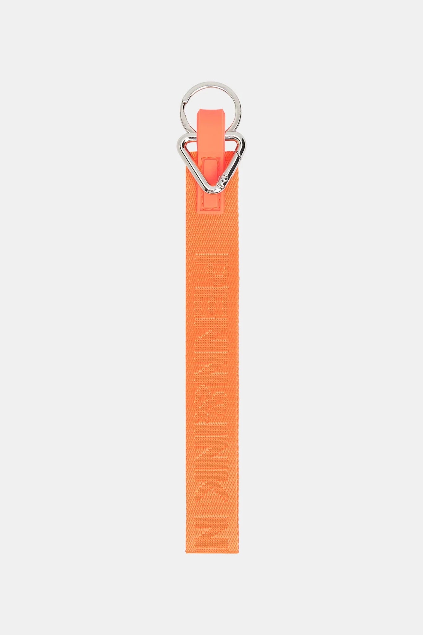 Keychain - orange - Dein Lieblingsladen Concept