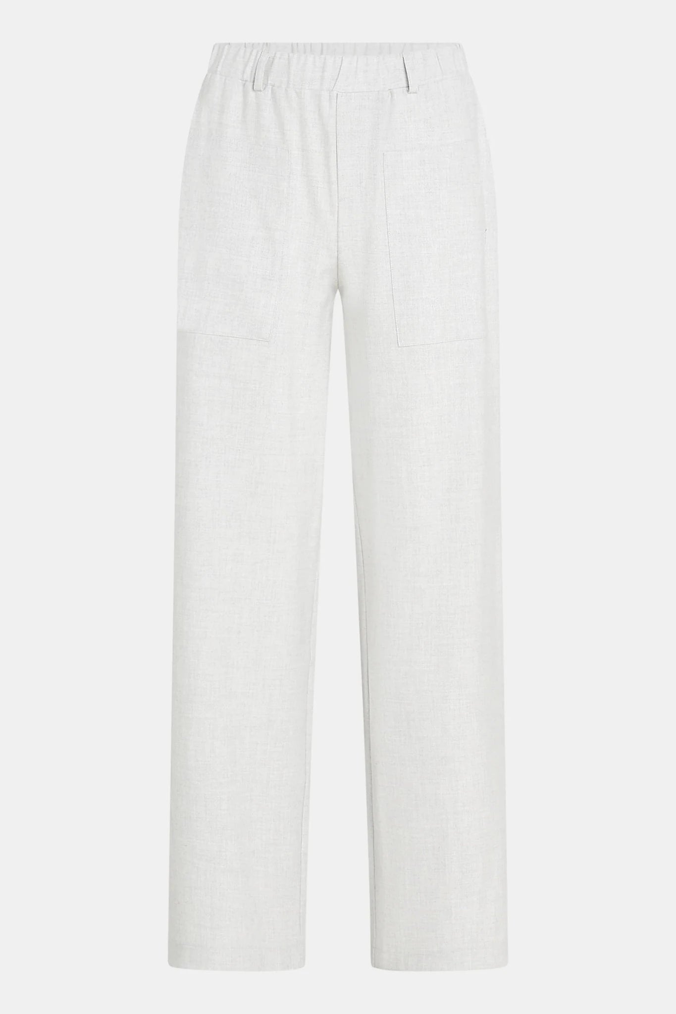 Hose - grey melange - Dein Lieblingsladen Concept