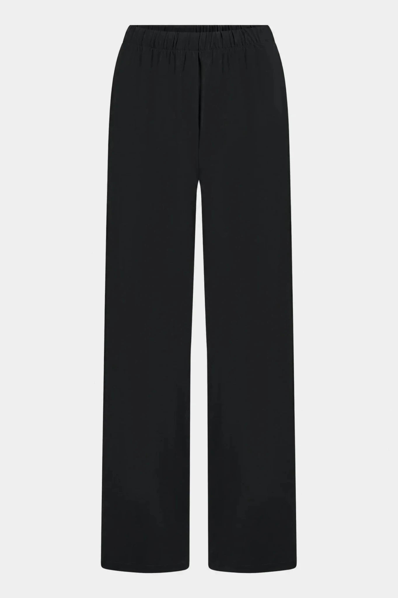 Trousers Stripe W26F1942 - antra/ecru - Dein Lieblingsladen Concept