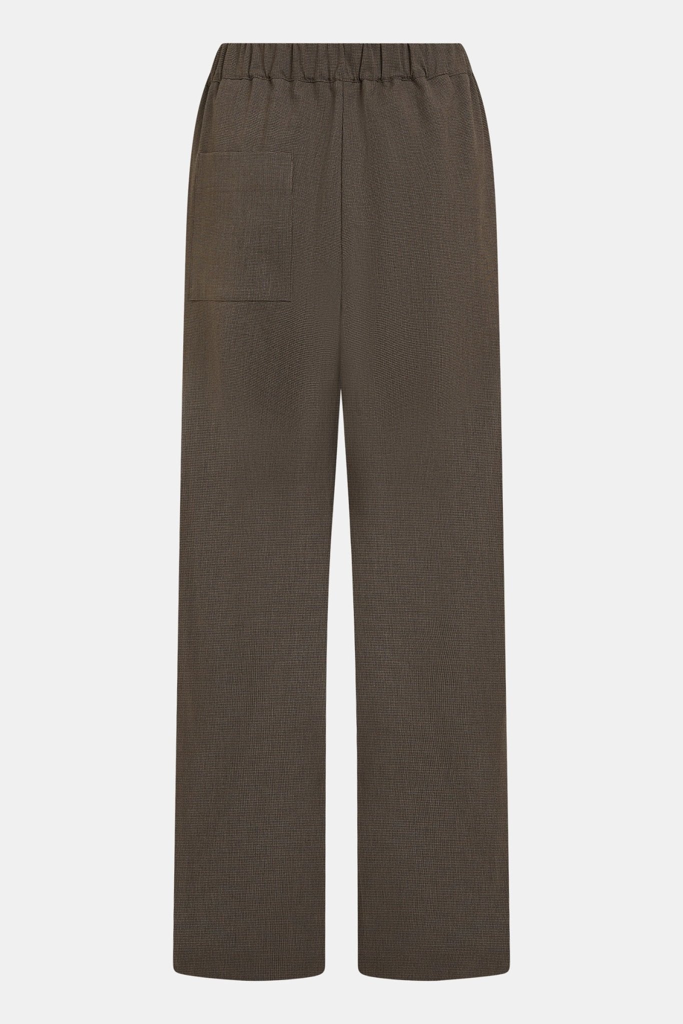 Trousers W26N1766 - check - Dein Lieblingsladen Concept