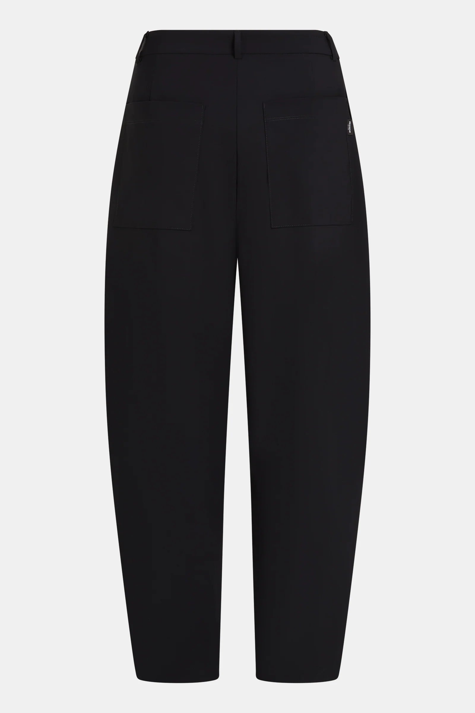 Trousers W26N1772 - marine