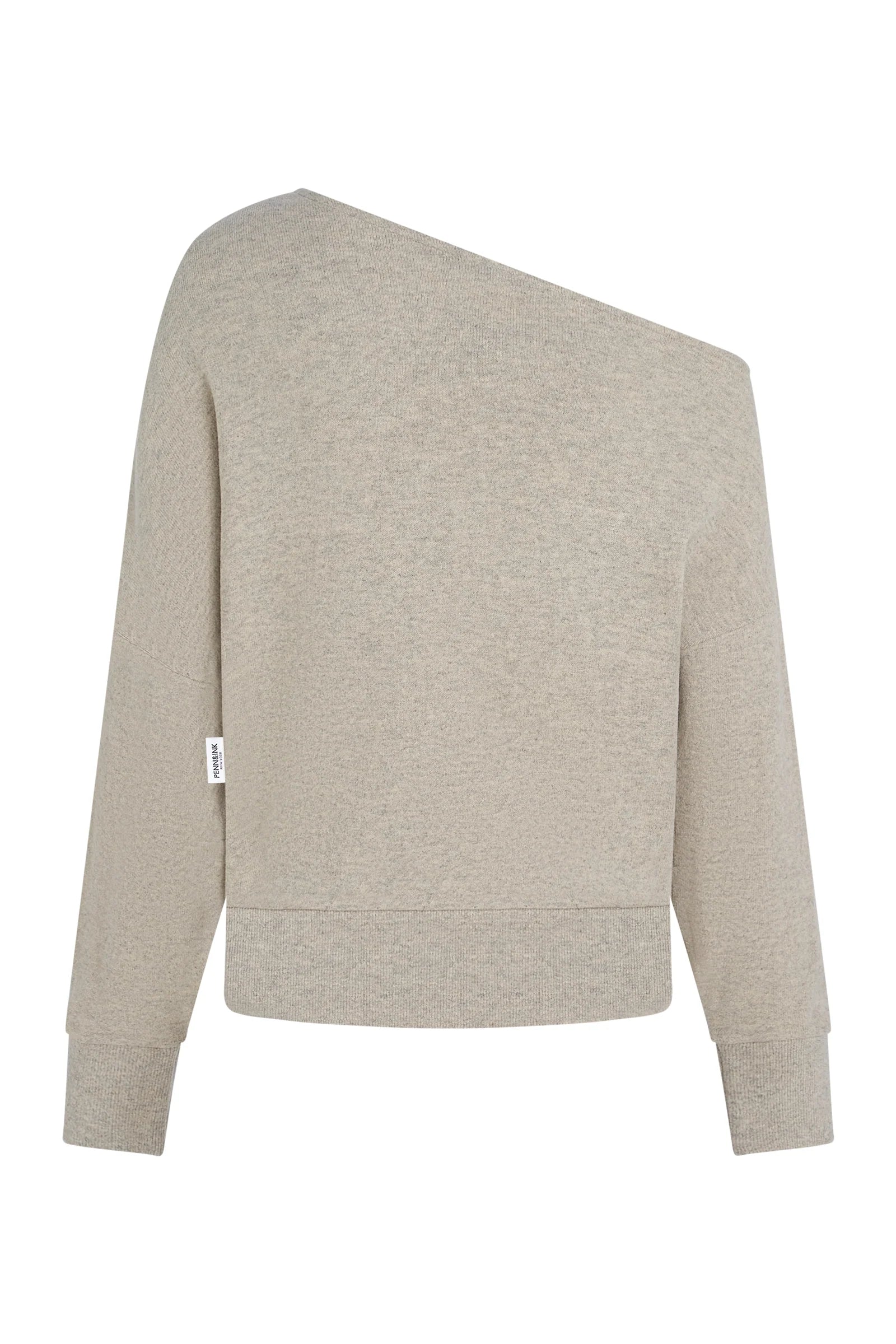 Jumper W26T1302 - beige