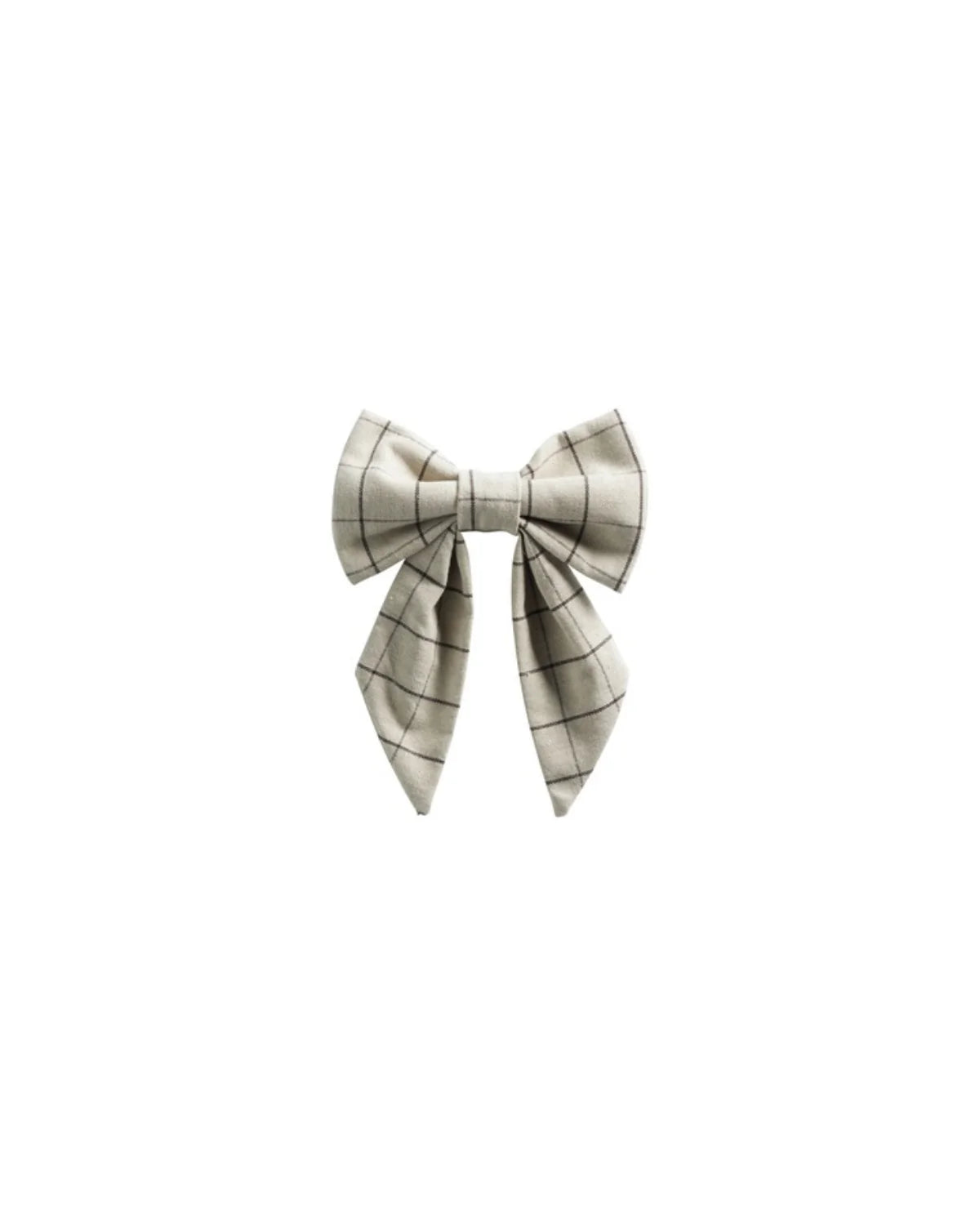 Christmas Bow "Check-M"