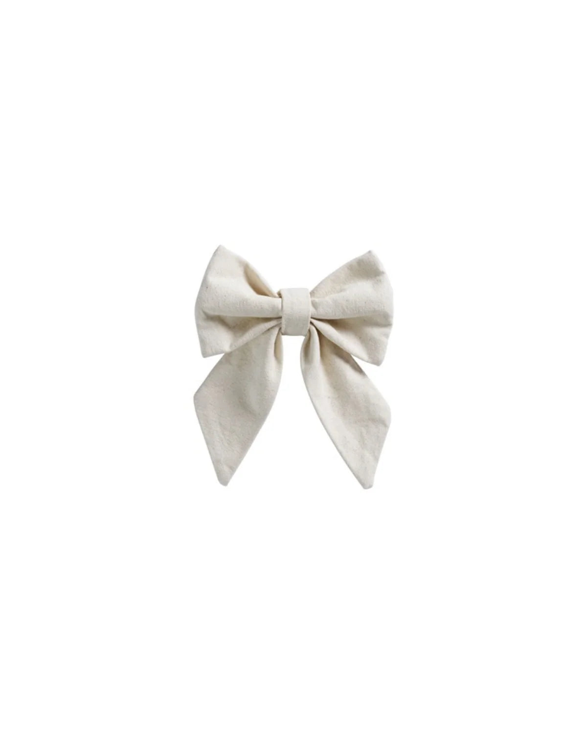 Christmas Bow "Cream-M"