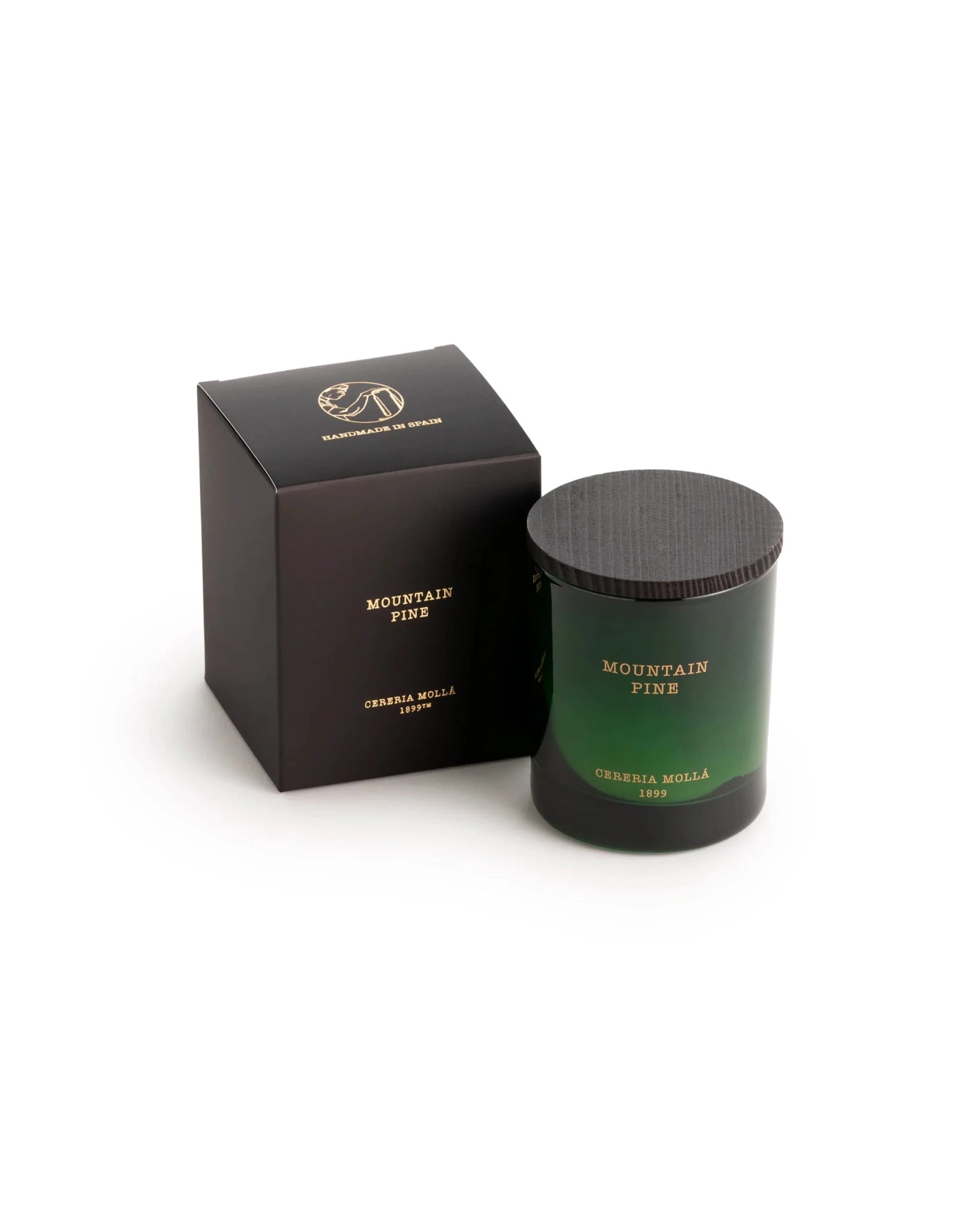 Xmas Candle "Mountain Pine" 230g - Dein Lieblingsladen Concept
