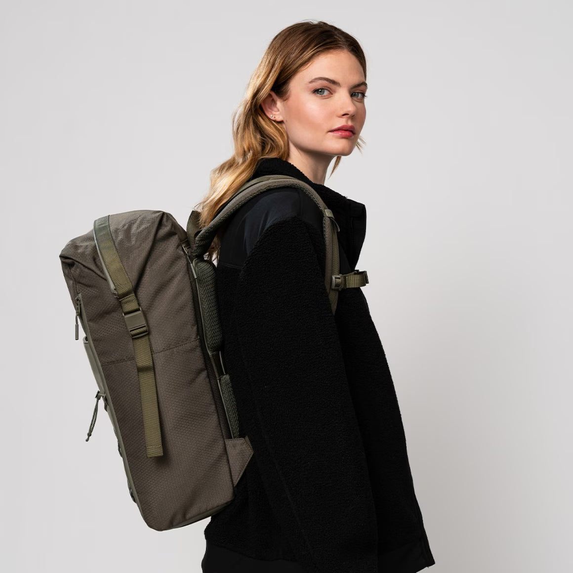 Rucksack „Yoho Forest Green“