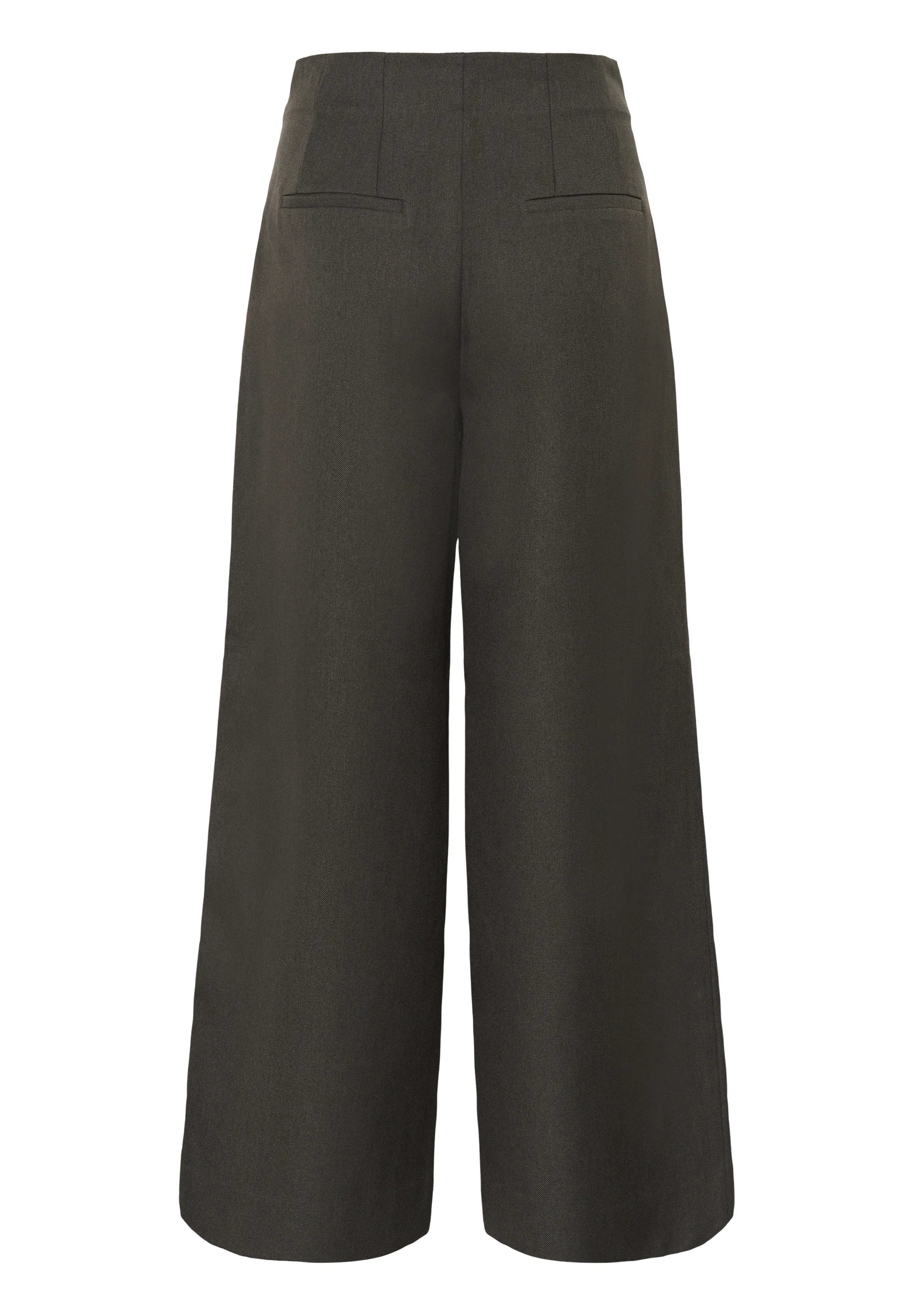 High Wide Pant "SpaceMW"