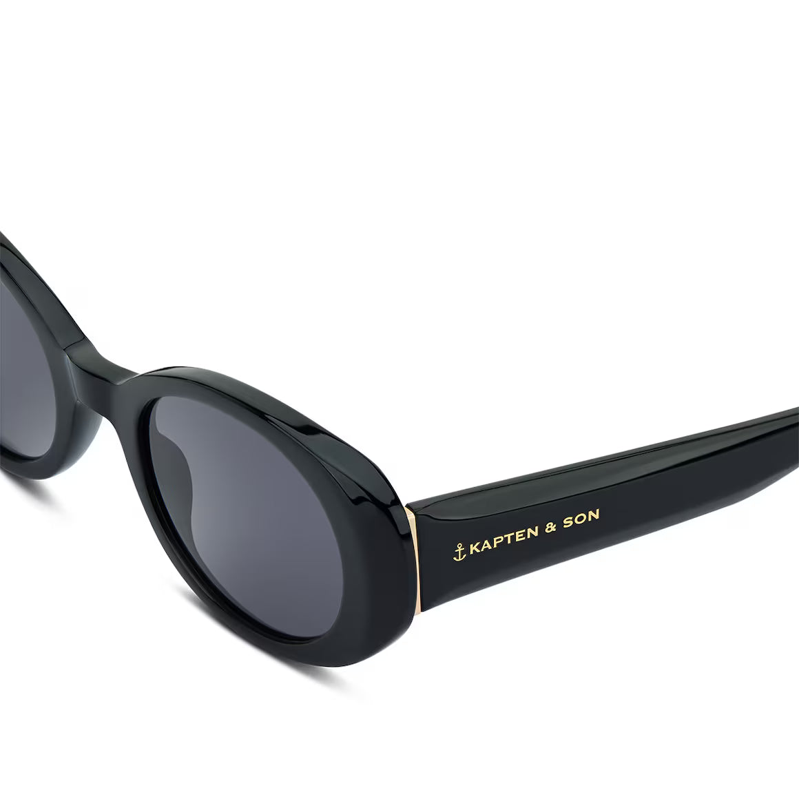 Sonnenbrille „Milan All Black“