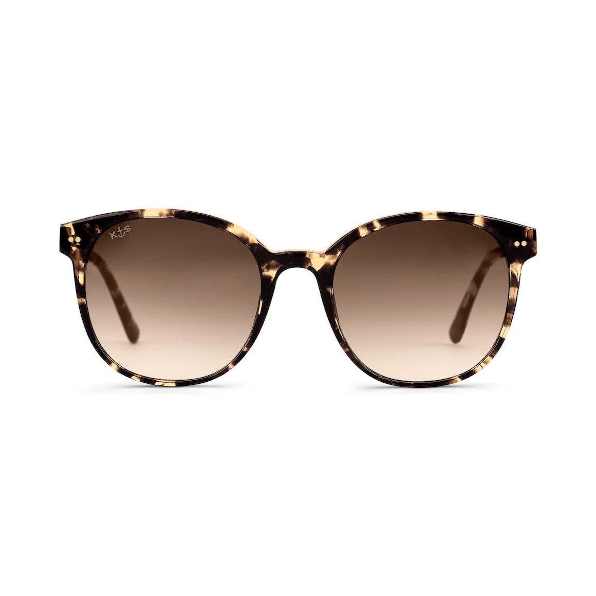 Sonnenbrille „Nairobi Crystal Tortoise Brown“ - Dein Lieblingsladen Concept