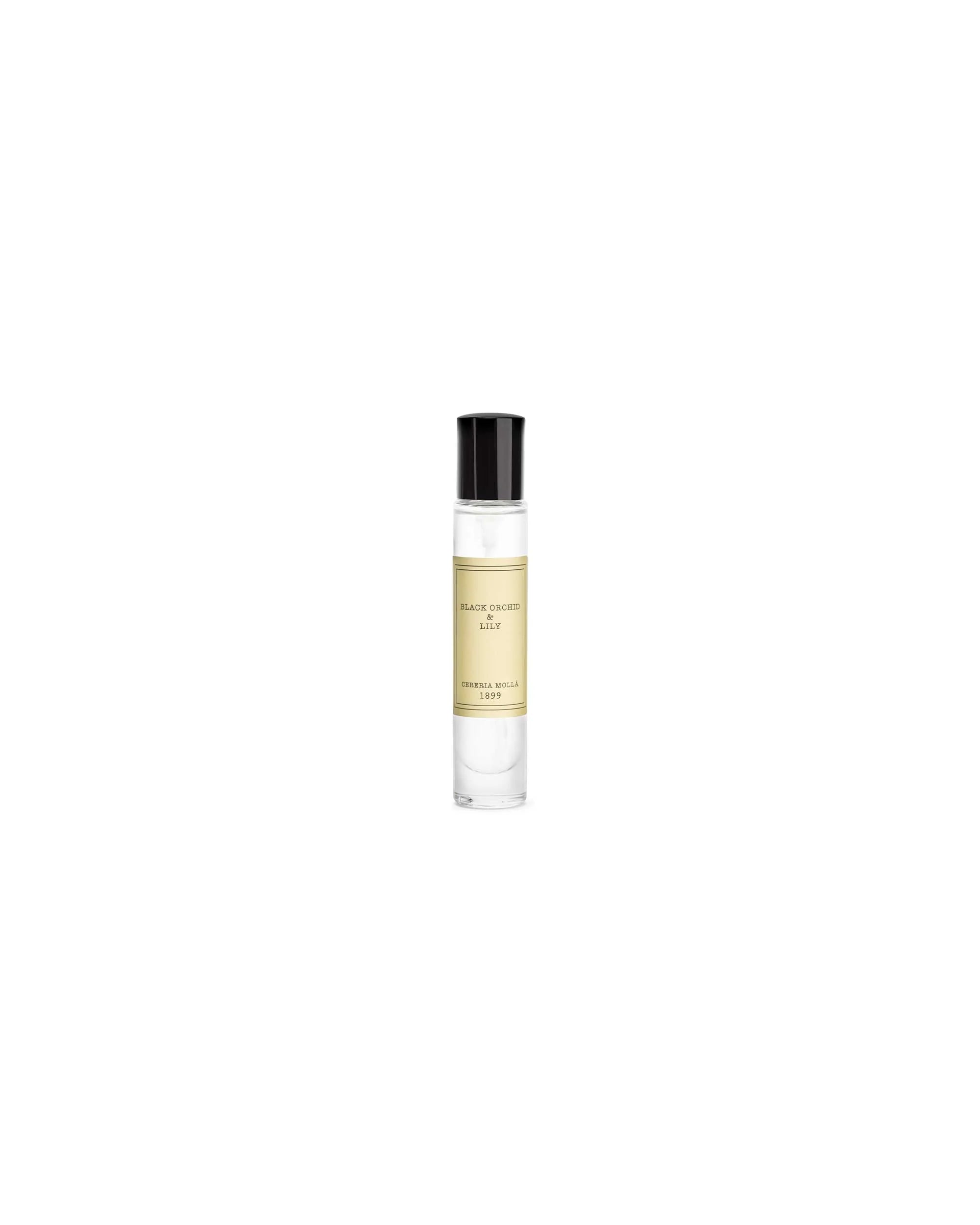 Travel Spray "Black Orchid & Lily 15ml"