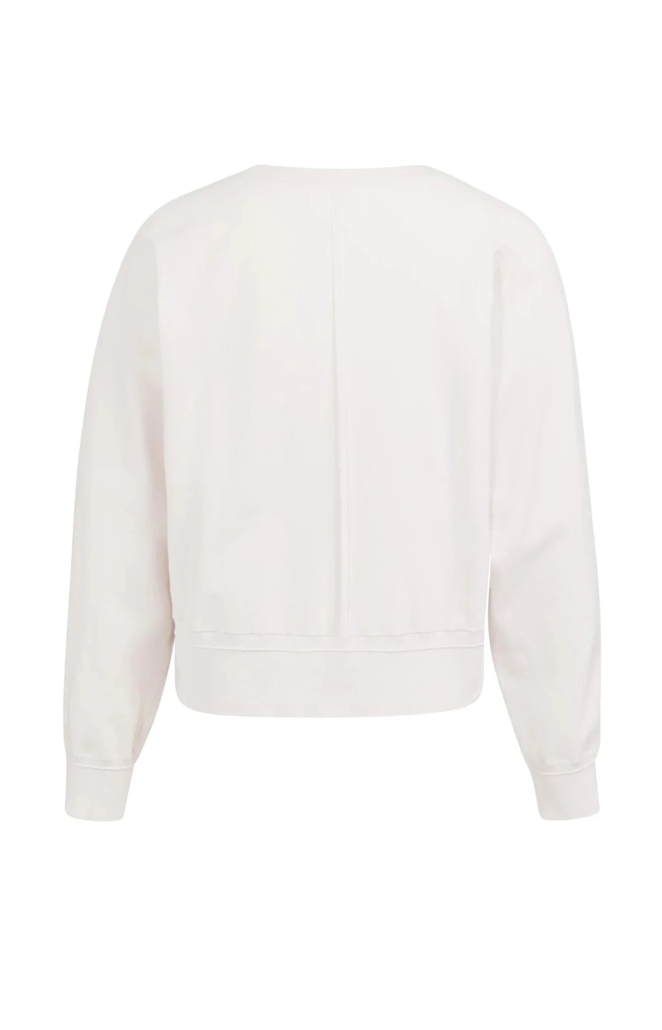 Pullover mit Fledermausärmeln Gray Lilac - Dein Lieblingsladen Concept
