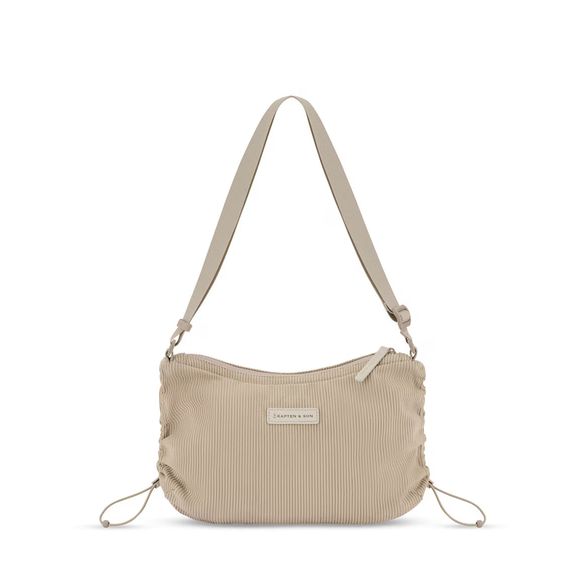 Crossbody Bag „Skara Small Cord Dusty Sand"