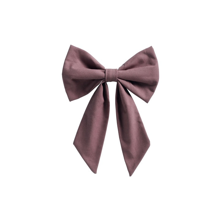 Christmas Bow "Wine-L"