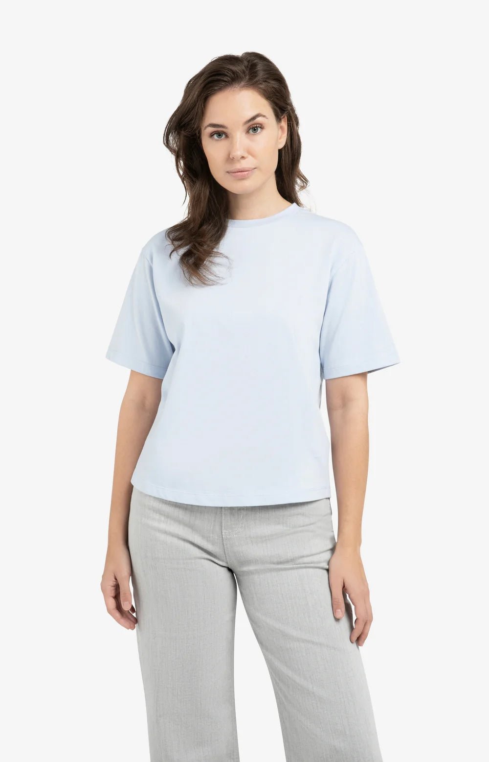 Boyfriend - T-Shirt aus weicher Baumwolle - Dein Lieblingsladen Concept
