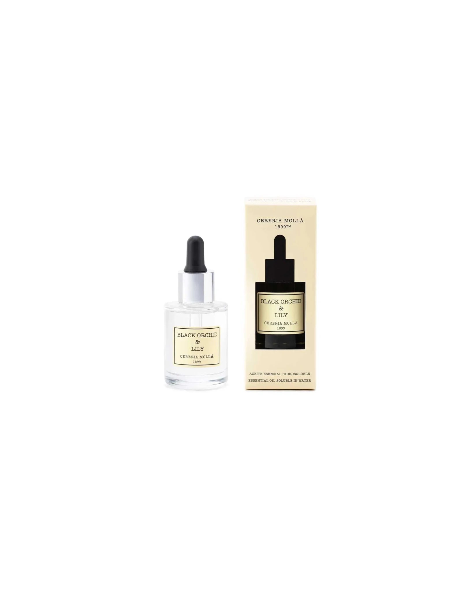 Ätherisches Öl "Black Orchid & Lily" - Dein Lieblingsladen Concept
