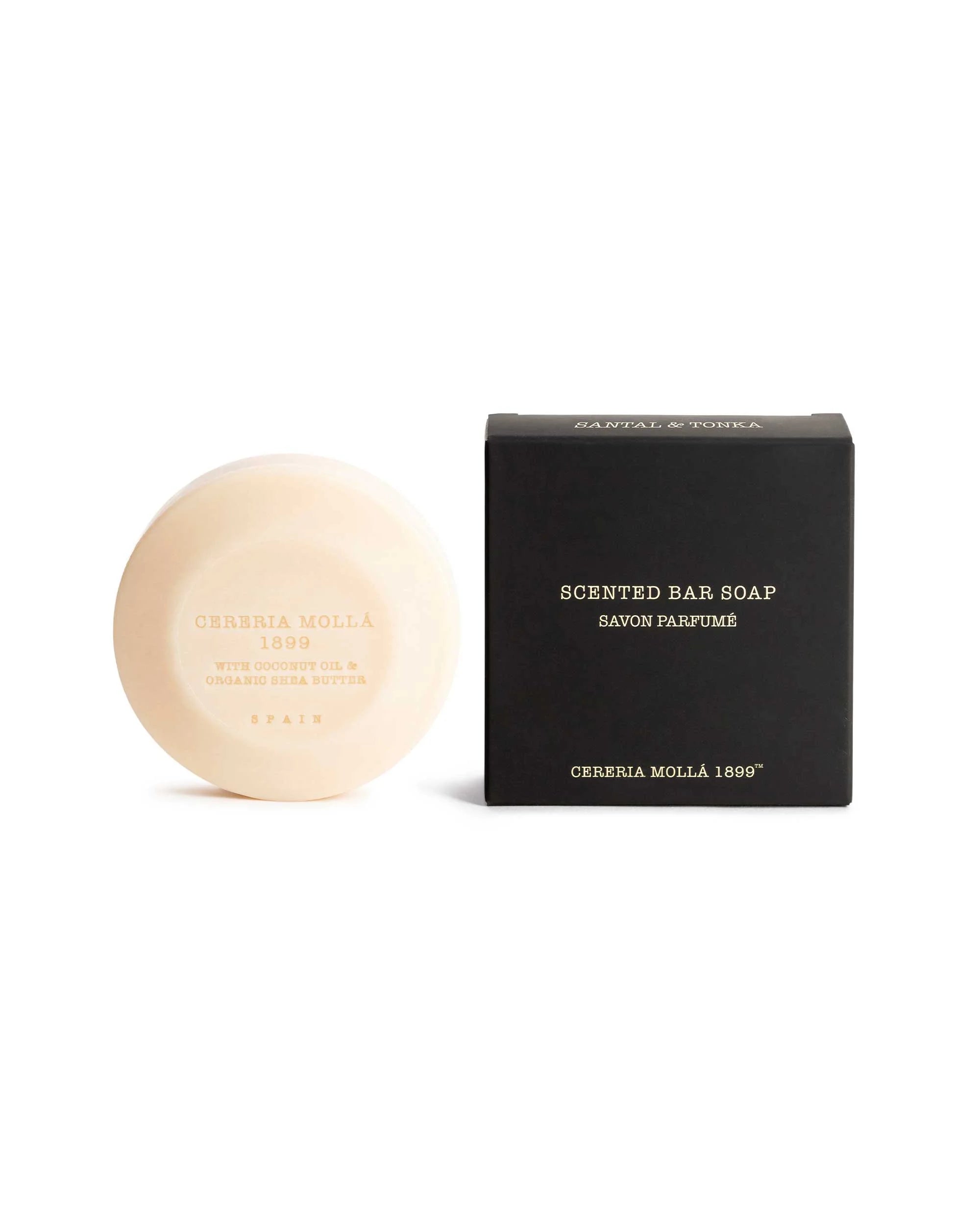 Seife „Santal & Tonka"