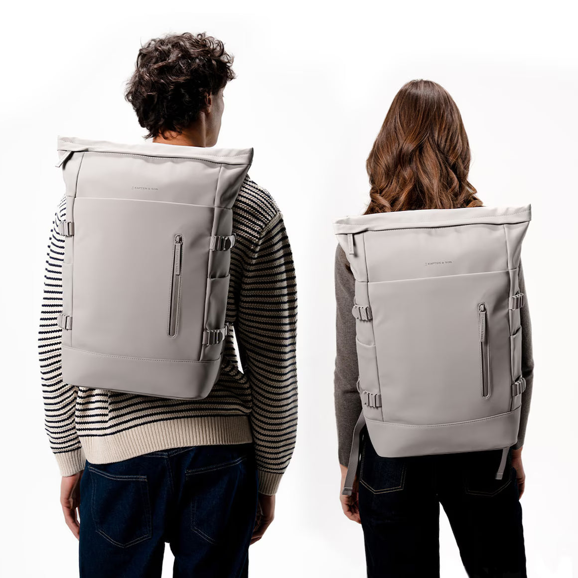 Rucksack „Helsinki Pro“-greige