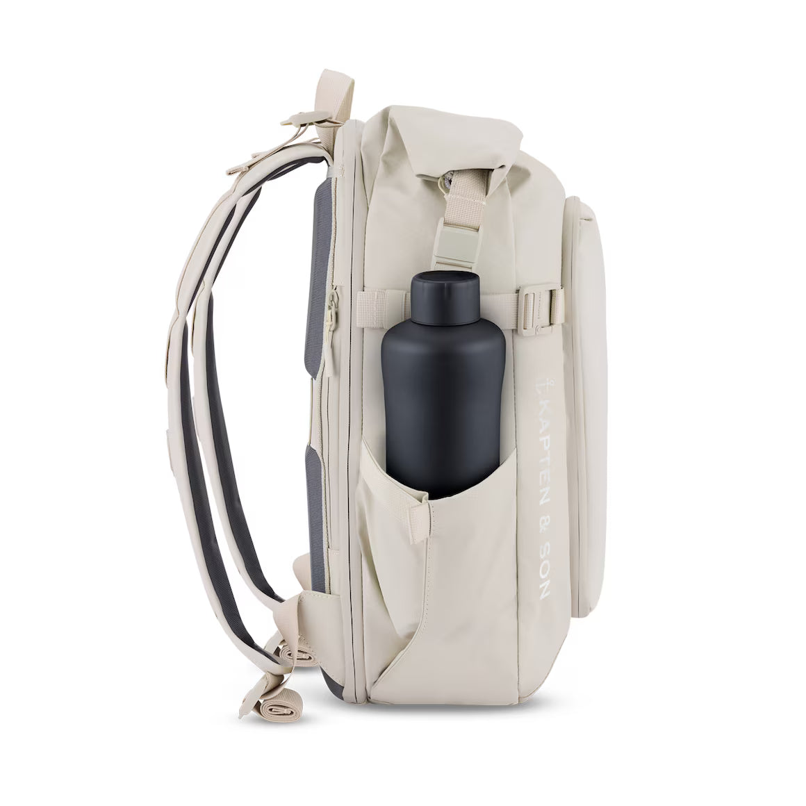 Rucksack „Lisbon“-sandstone