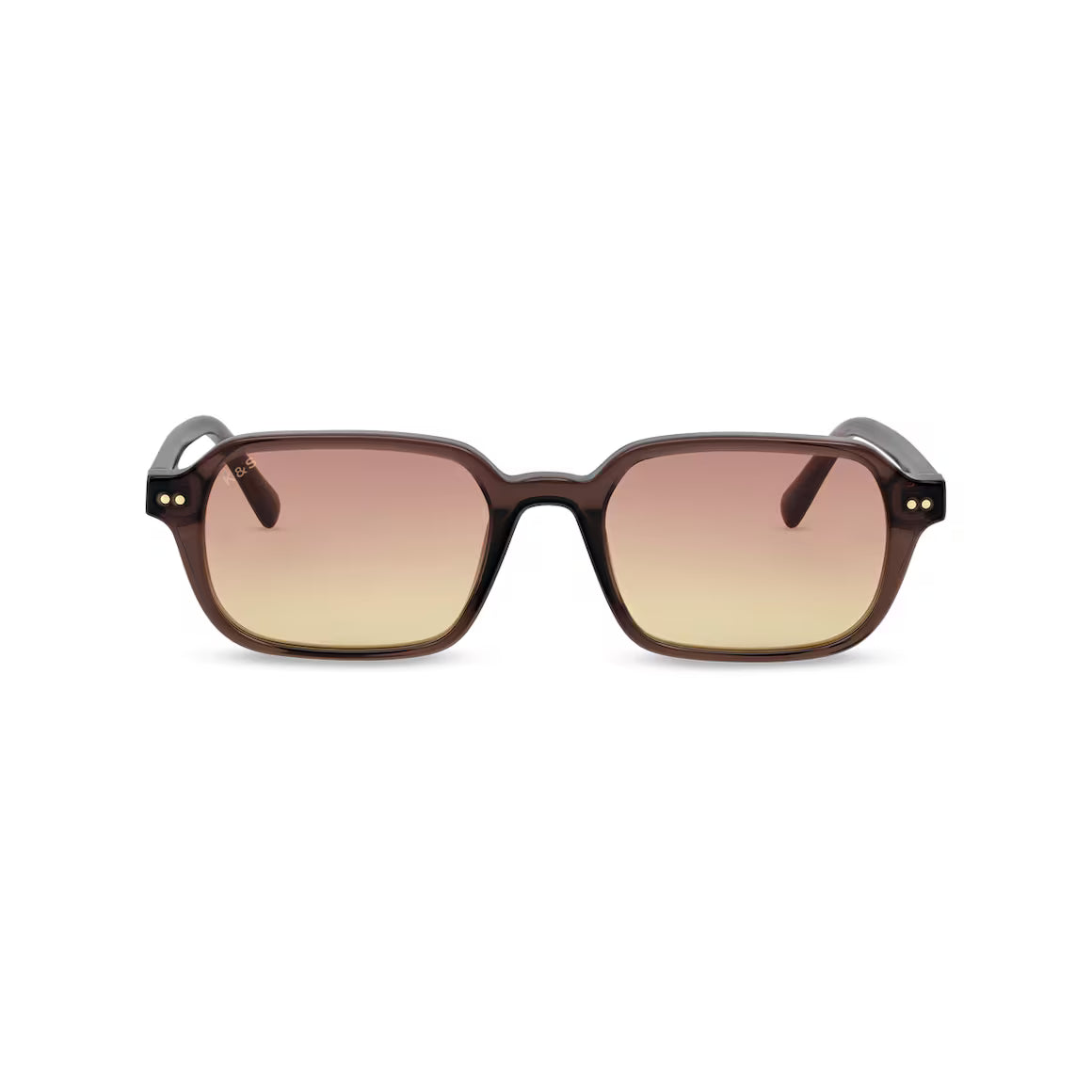 Sonnenbrille "Bari Mocha Gradient Brown"