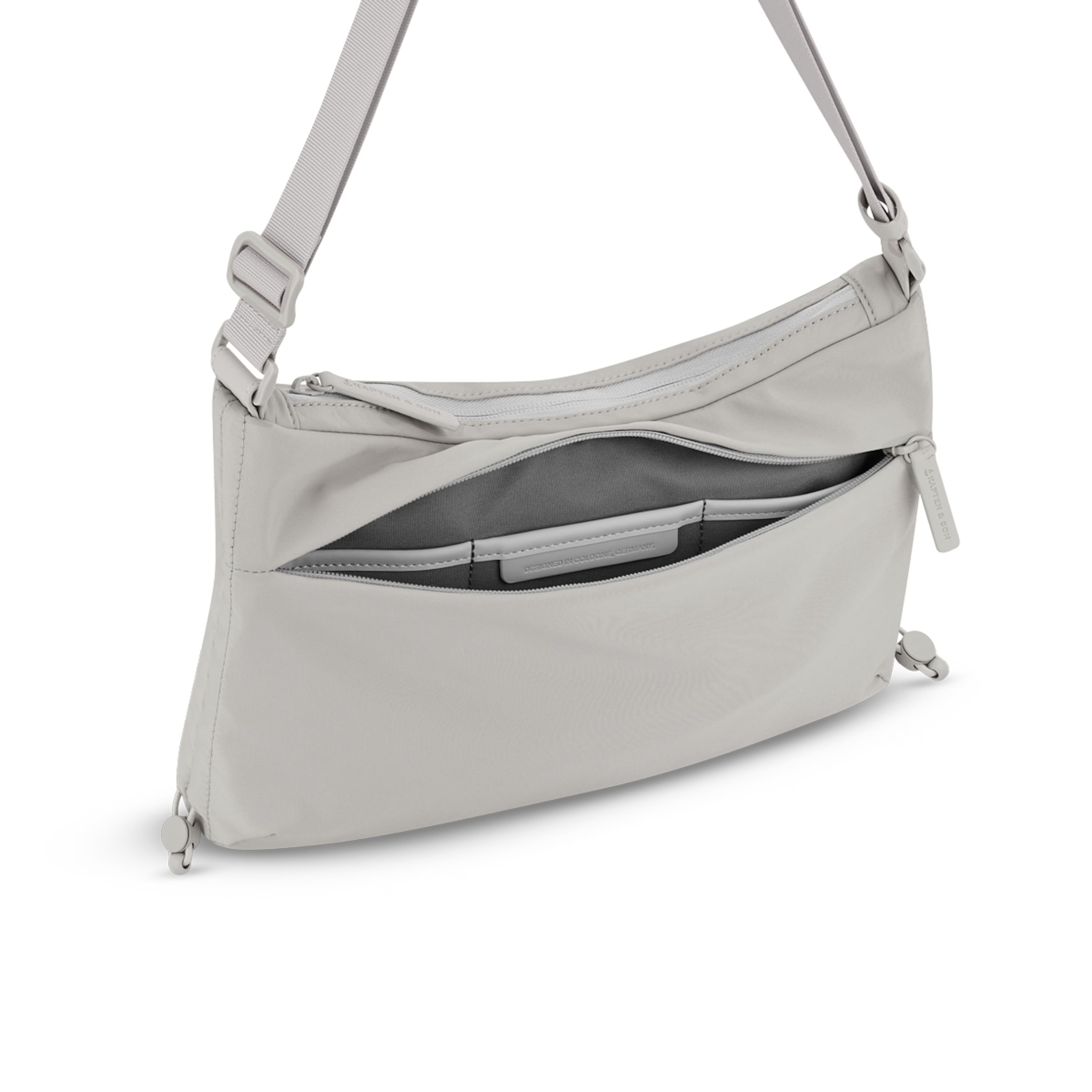 Tasche „Skara Small Greige“