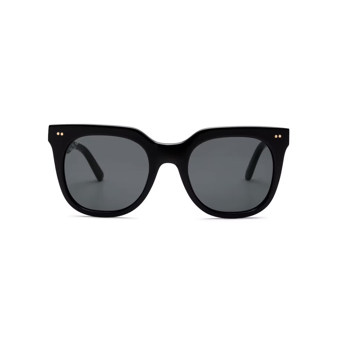 Sonnenbrille „Florence All Black“