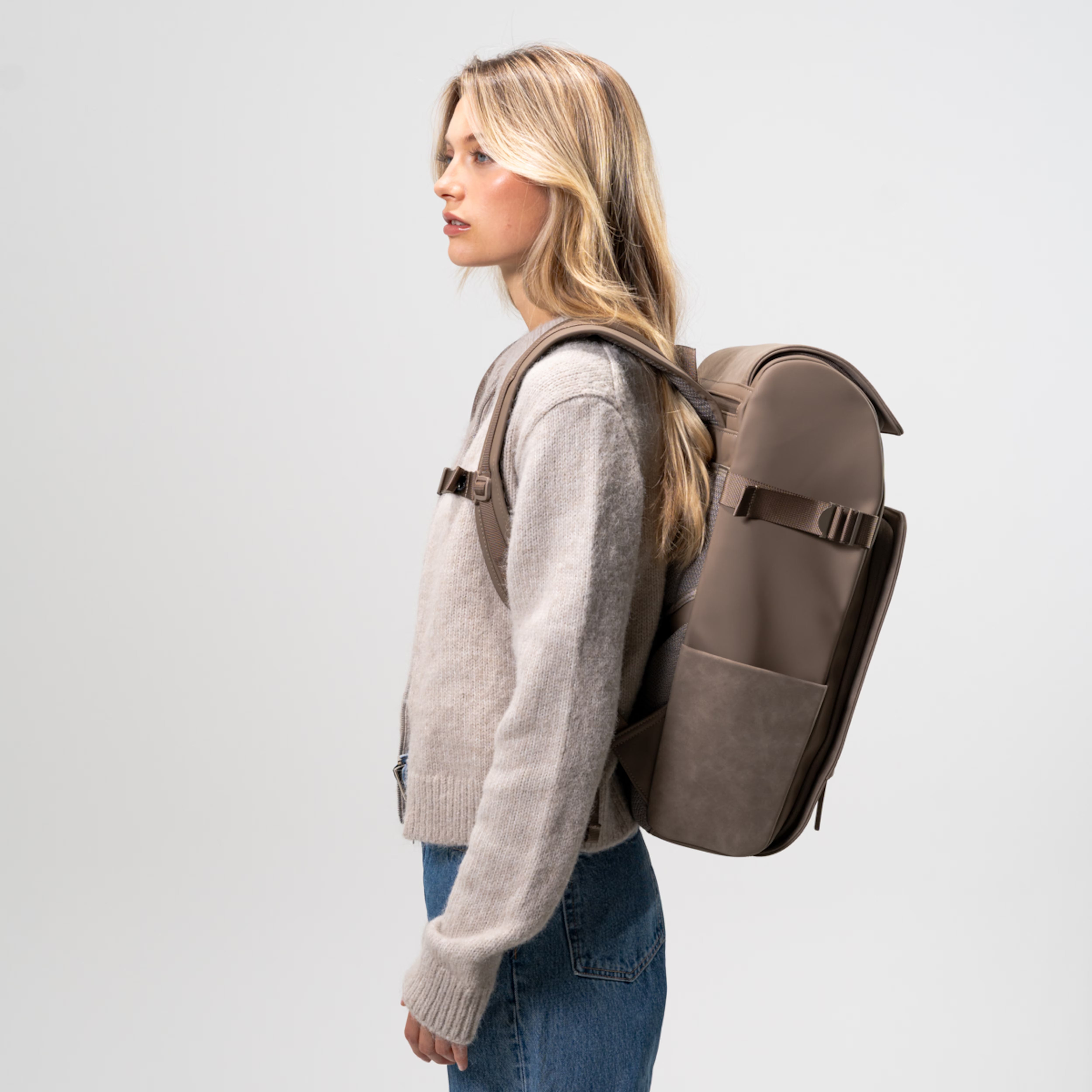 Rucksack "Bali Walnut by Mariefeandjakesnow"