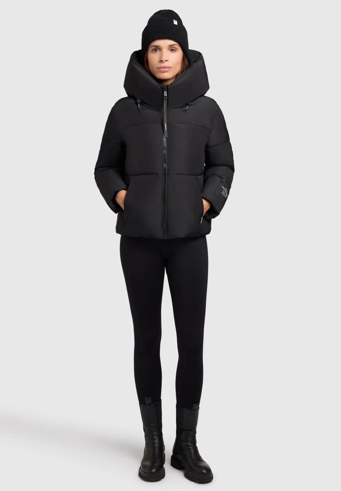 Jacke "Audrey Matt" - Dein Lieblingsladen Concept
