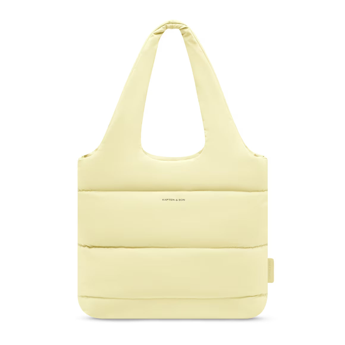 Shopper "Skara Cloud Butter Yellow"