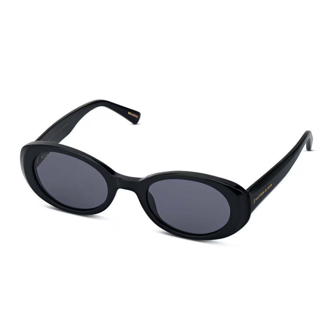 Sonnenbrille „Milan All Black“