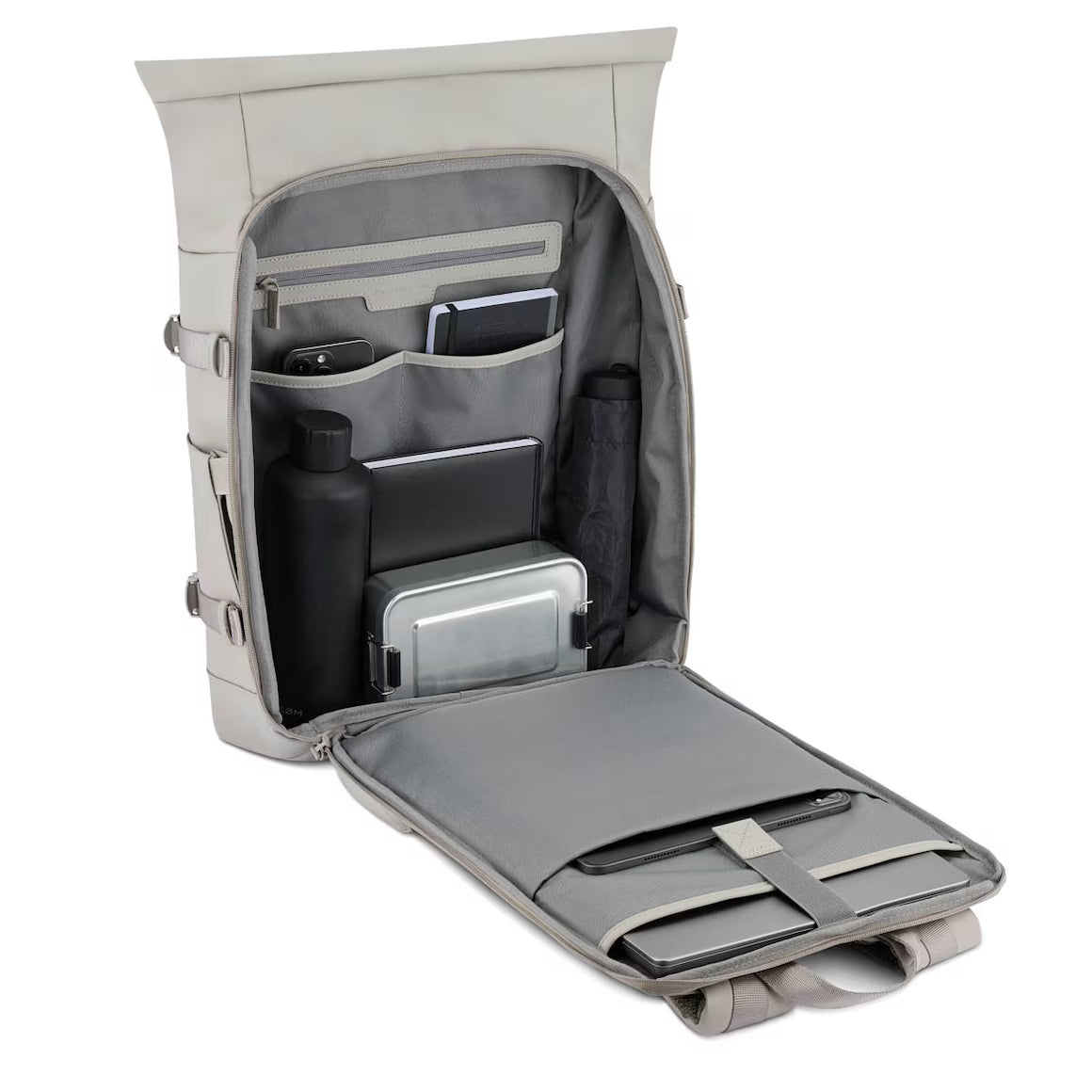 Rucksack „Helsinki Pro“-greige