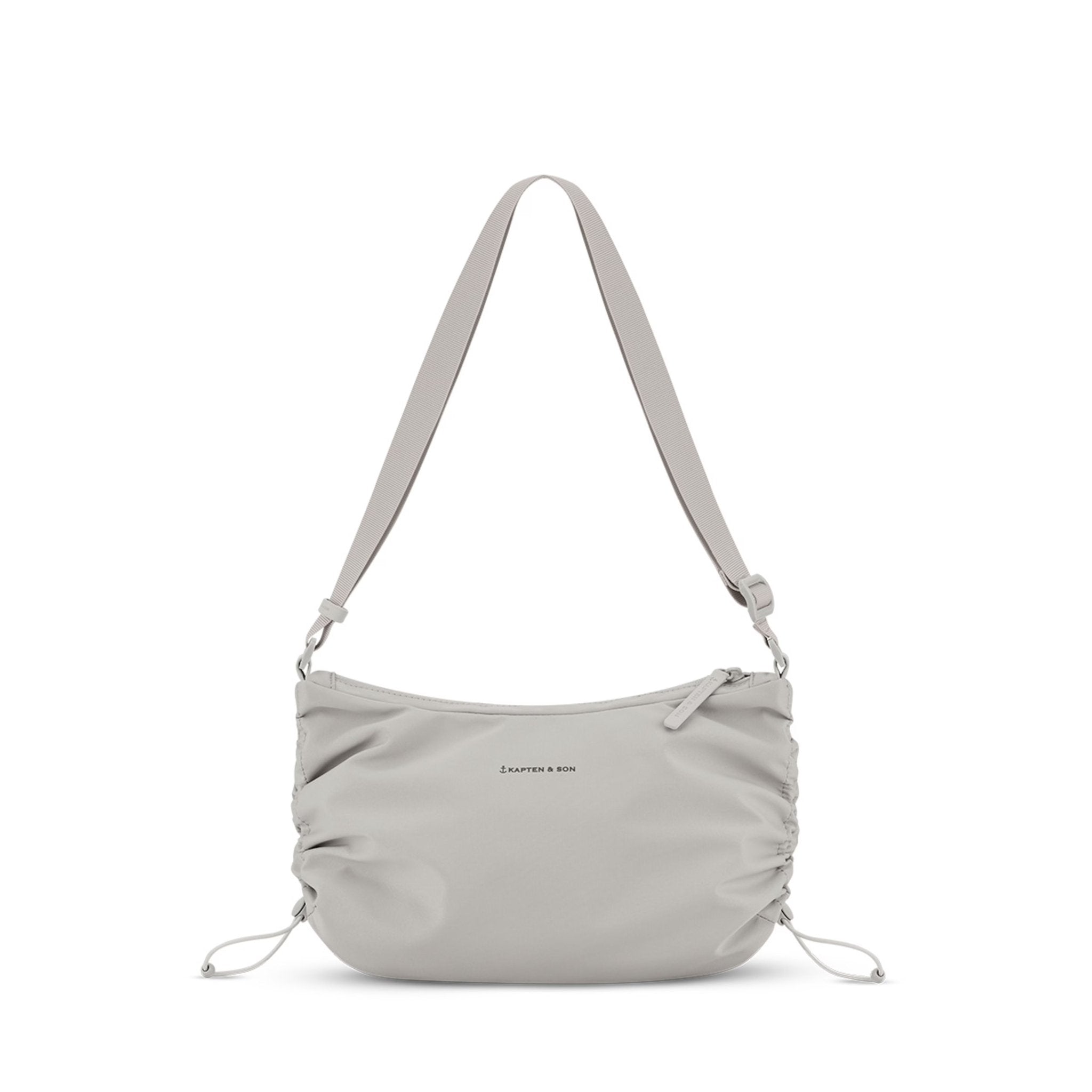 Tasche „Skara Small Greige“ - Dein Lieblingsladen Concept