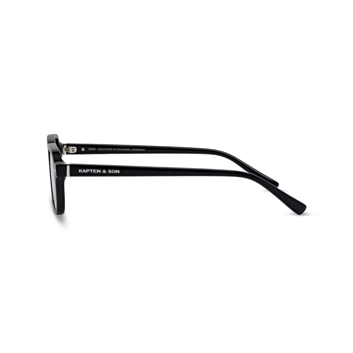 Sonnenbrille "Bari All Black"