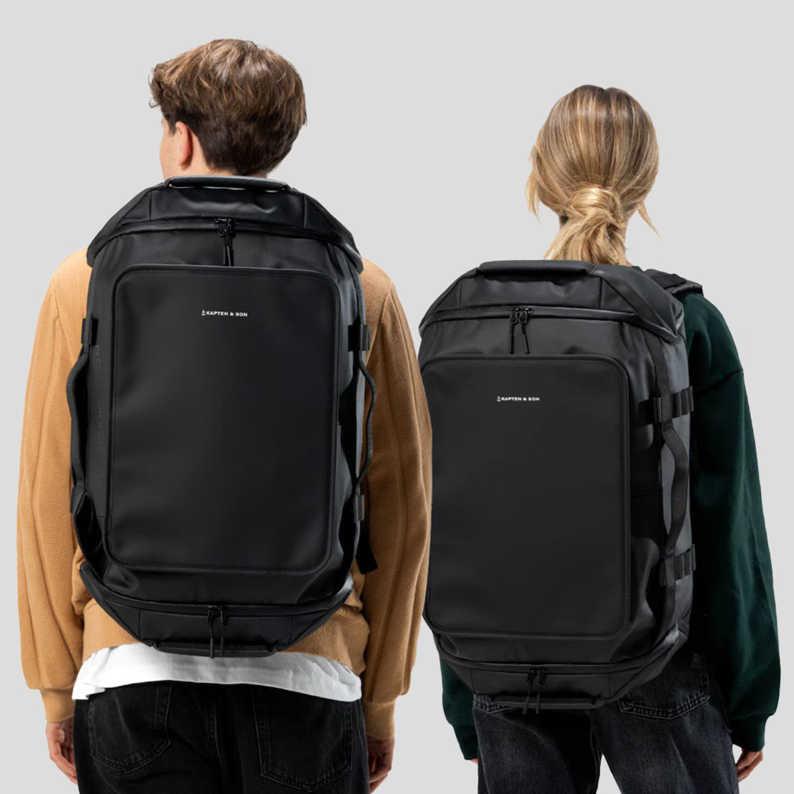 Rucksack „Lisbon Duffle“