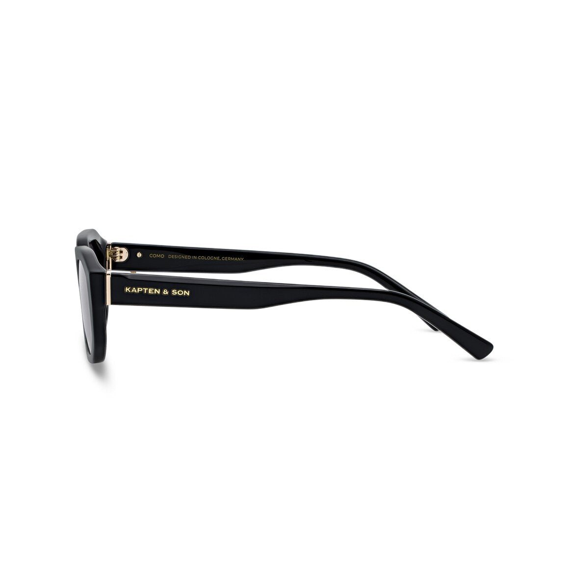 Sonnenbrille "Como All Black" - Dein Lieblingsladen Concept