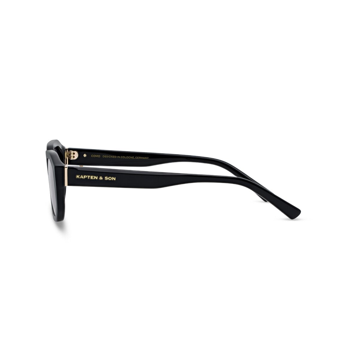 Sonnenbrille "Como All Black"