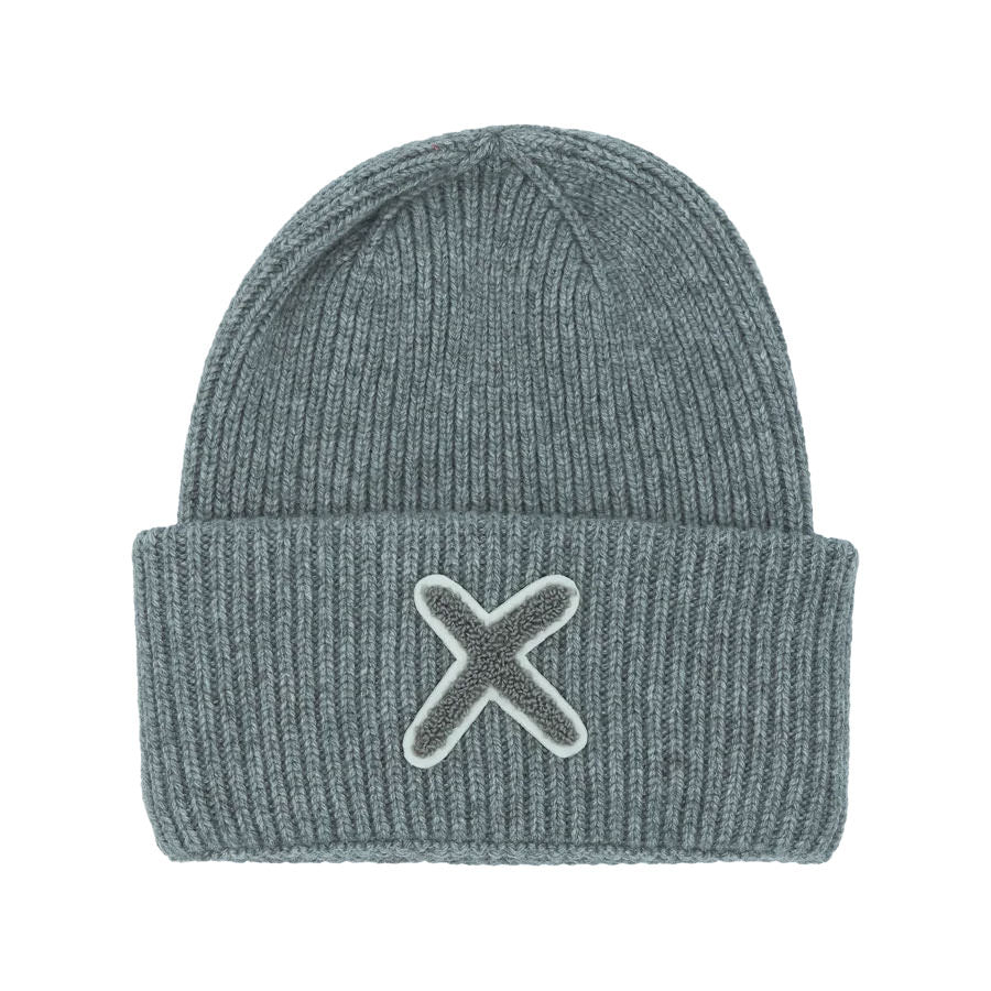 Mütze "Lumi X Matched" grey melange