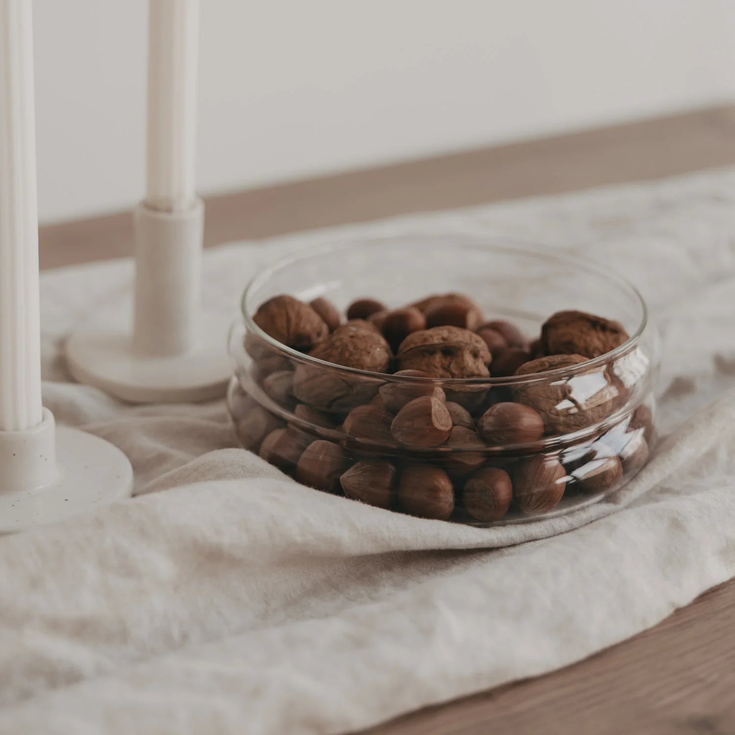 Schale "Bubble mittel"