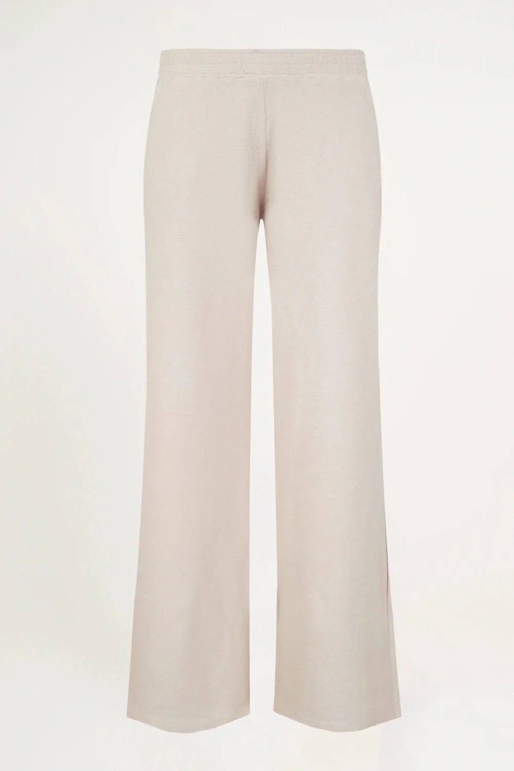 Hose "Lely" stone - Dein Lieblingsladen Concept