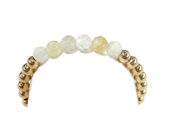 Flexring 2mm Citrine