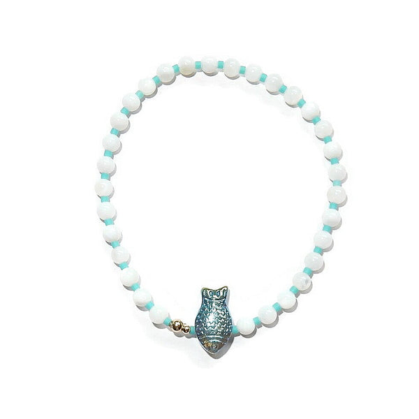 Flexarmband Ocean türkis