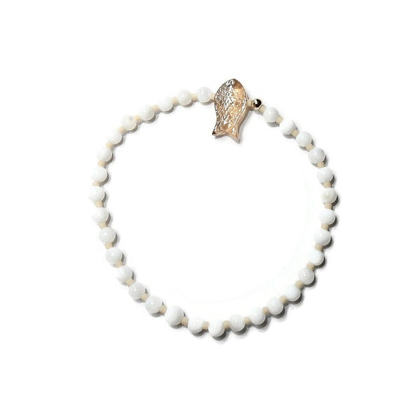 Flexarmband Ocean champagner
