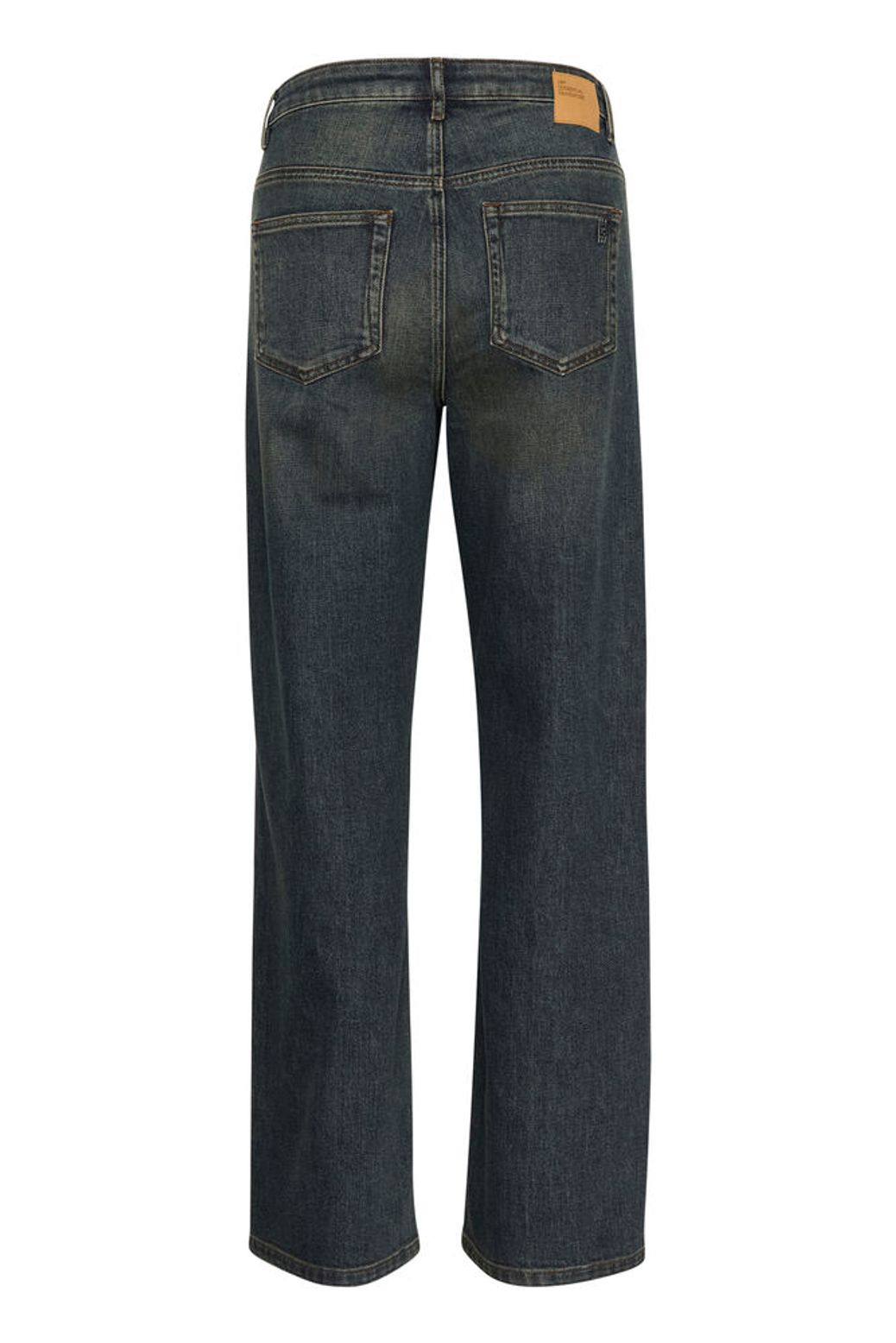 Jeans "35 The Louis" - dark blue dirty wash - Dein Lieblingsladen Concept