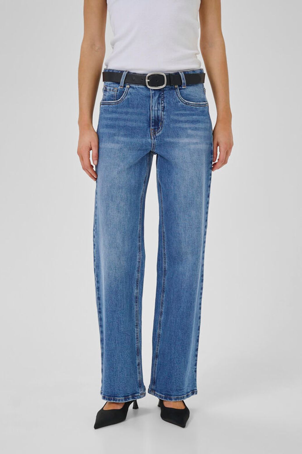 Jeans "MWLouis"-medium blue
