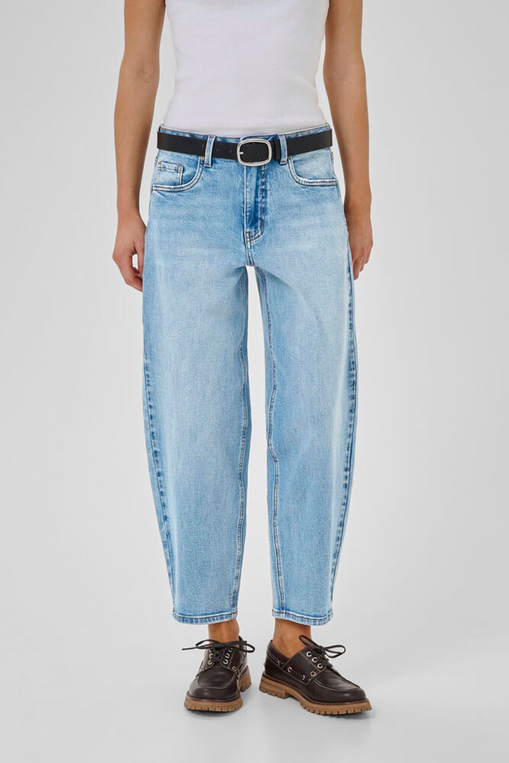 Jeans "BalooMW"-light blue retro wash