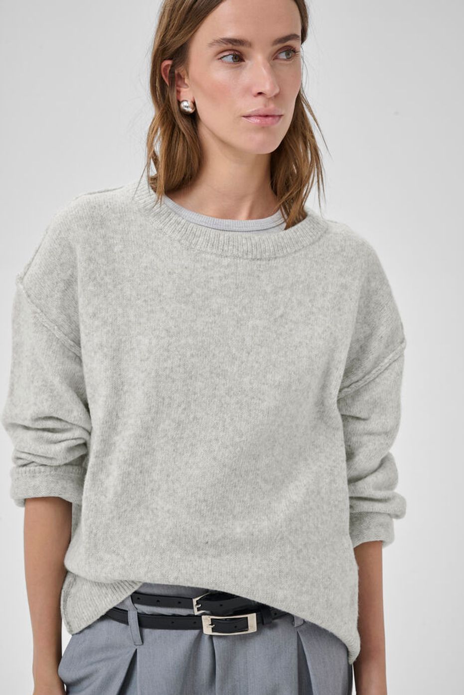 Fine Knit Pullover "MWPaloma" - Dein Lieblingsladen Concept