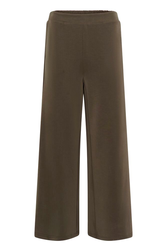 Wide Pant "HelleMW" Major Brown