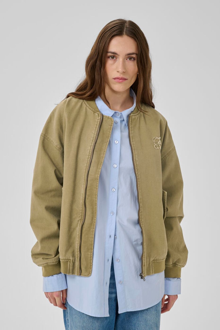 Bomber Jacket "MWLisva" - Dein Lieblingsladen Concept